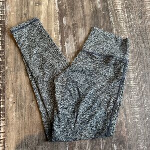 P'tula Charcoal Heather Bare Leggings